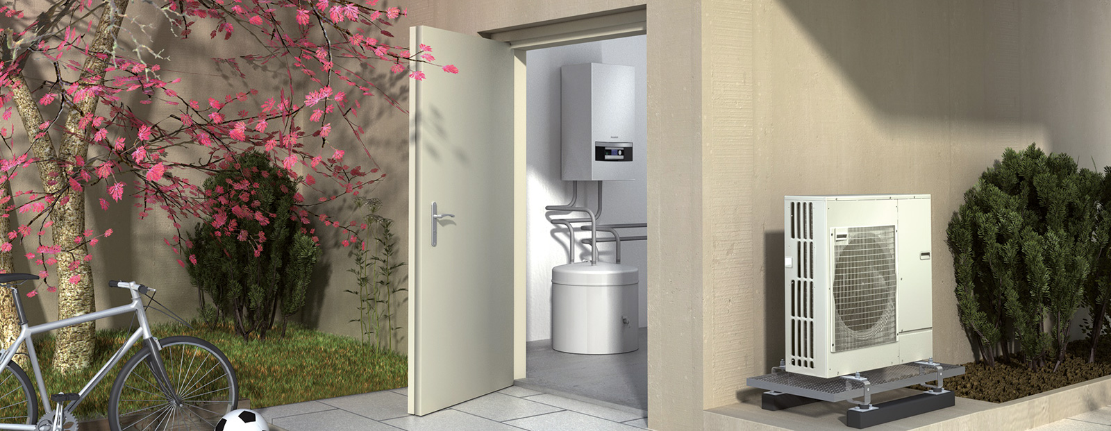 Heizungsmodernisierung